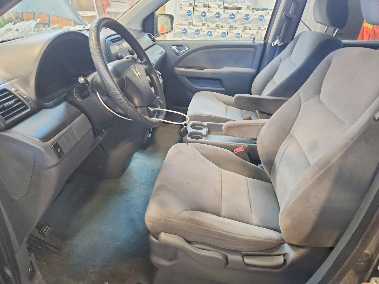 2007 HONDA ODYSSEY