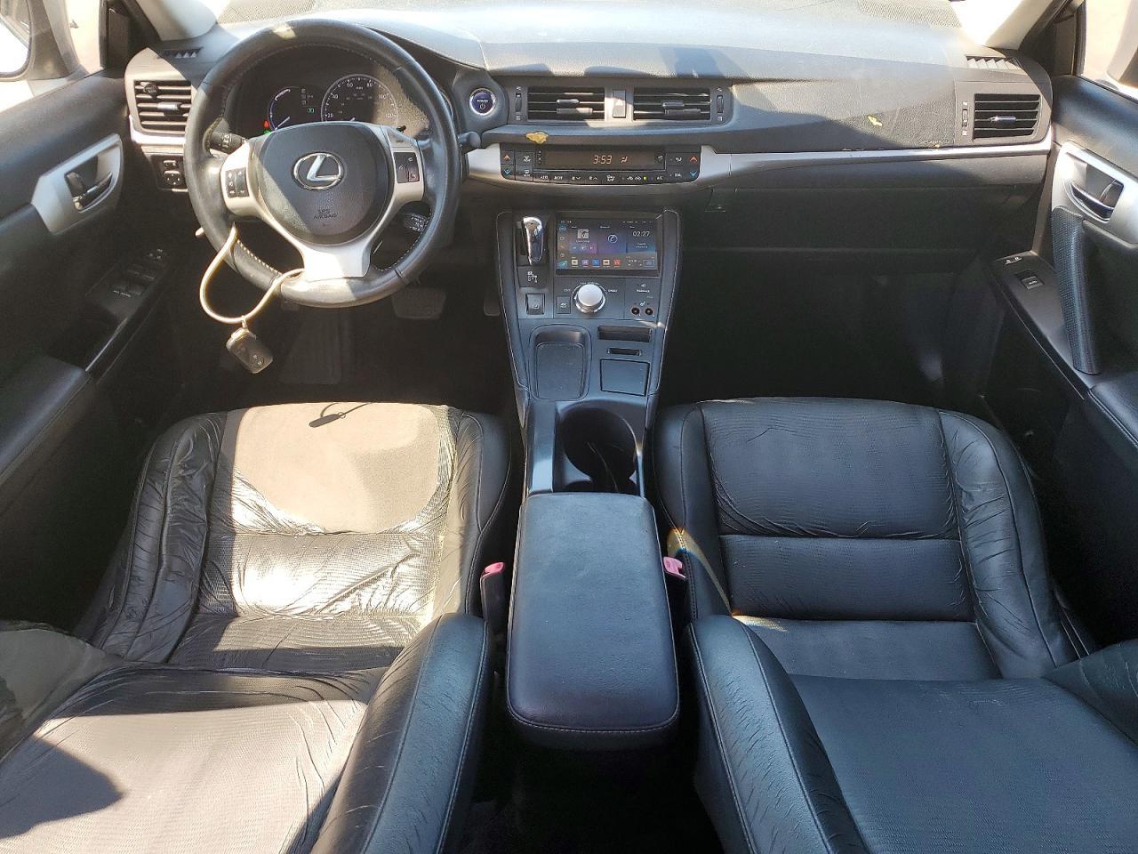2011 LEXUS CT 200H