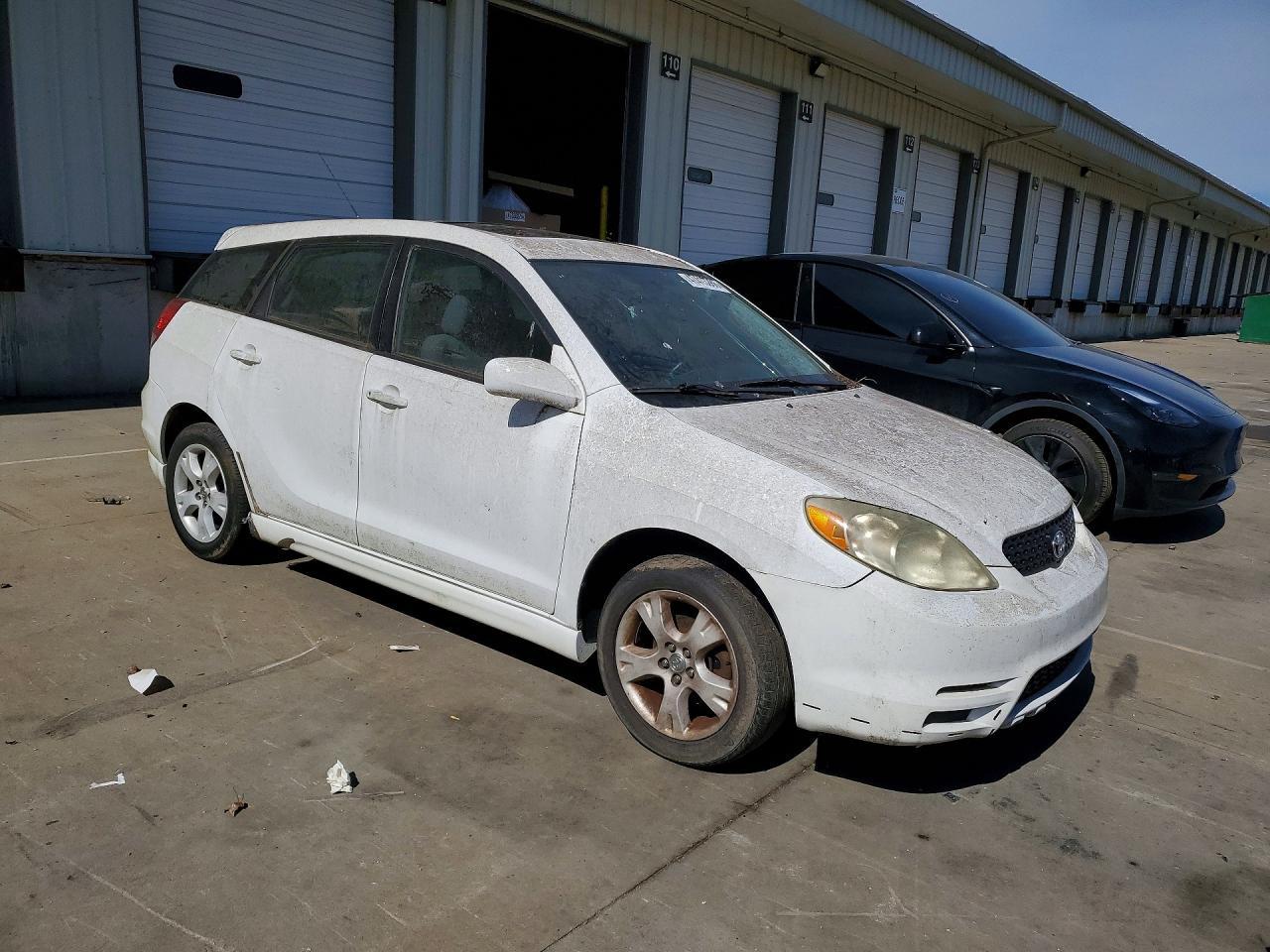 2003 TOYOTA MATRIX