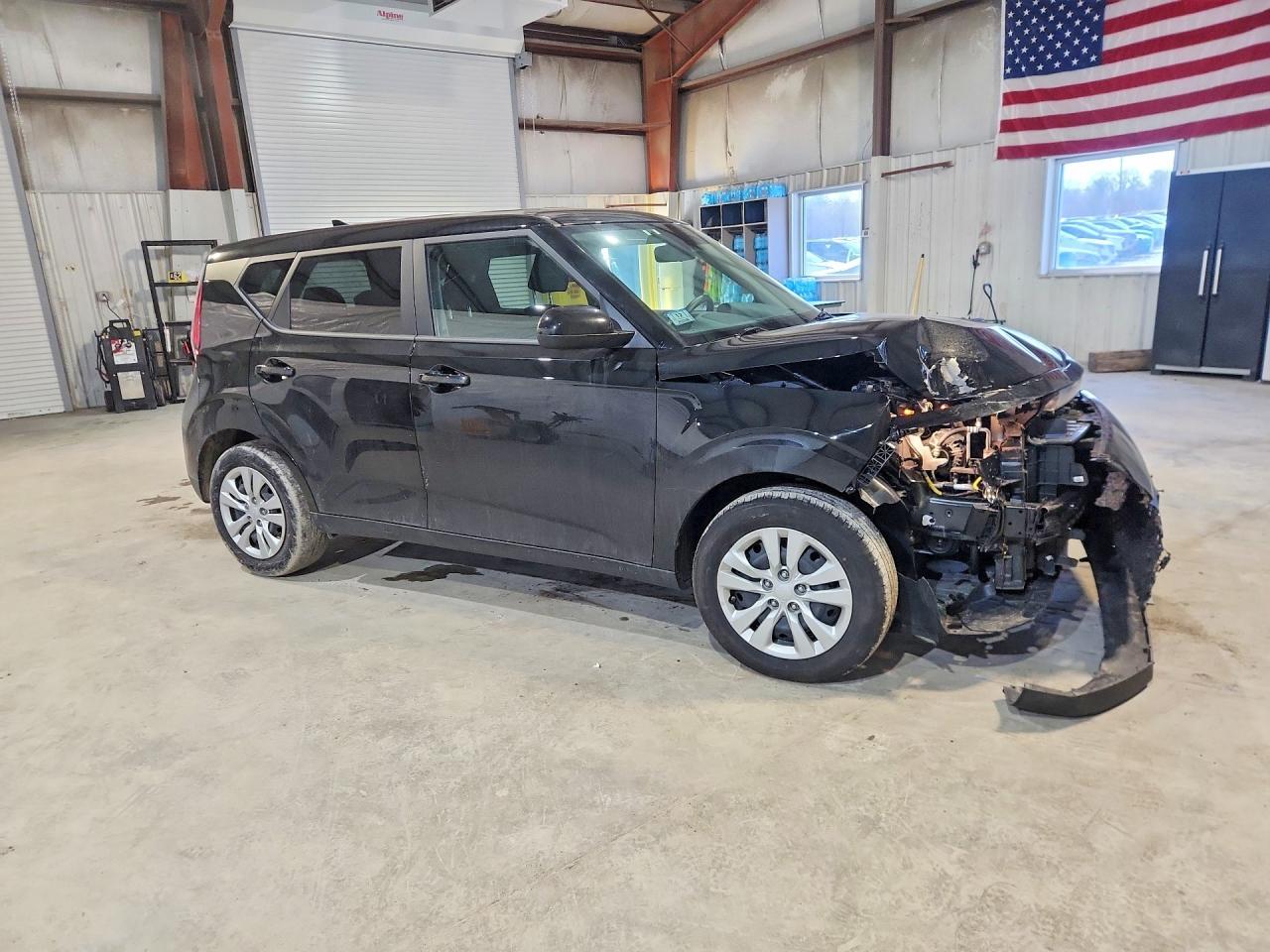 2025 KIA SOUL
