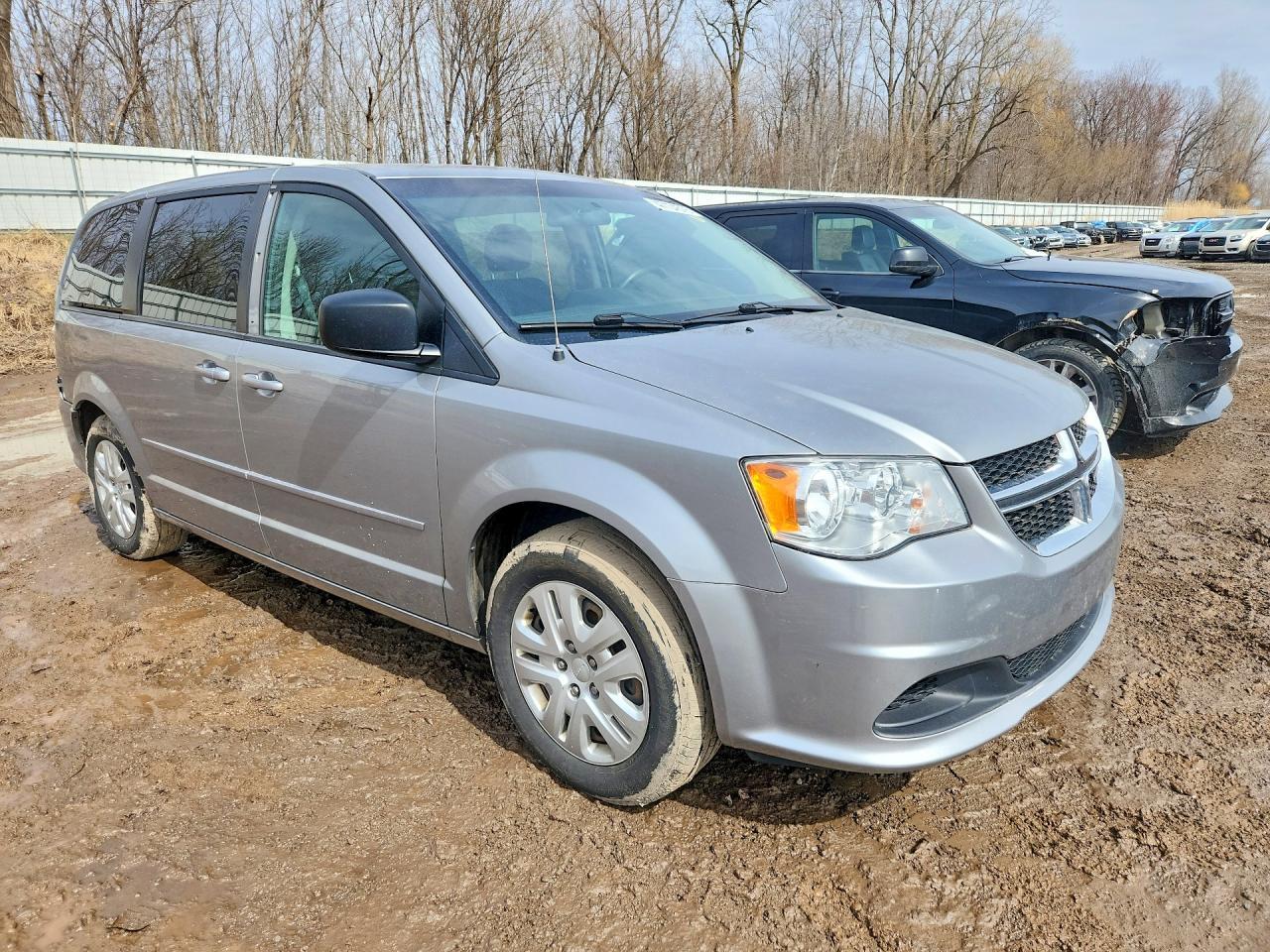 2016 DODGE GRAND CARAVAN