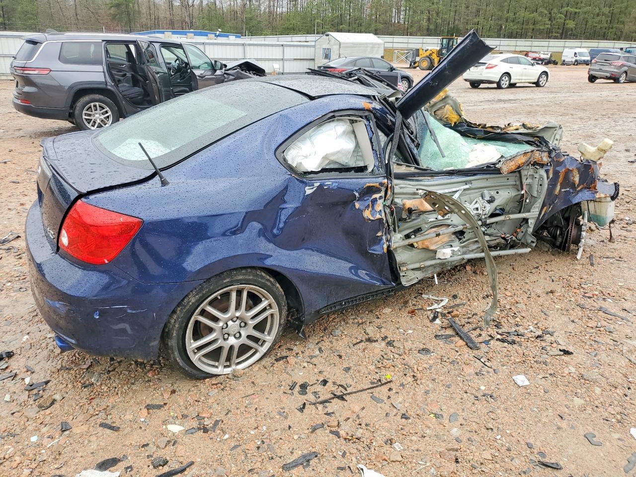 2006 SCION TC