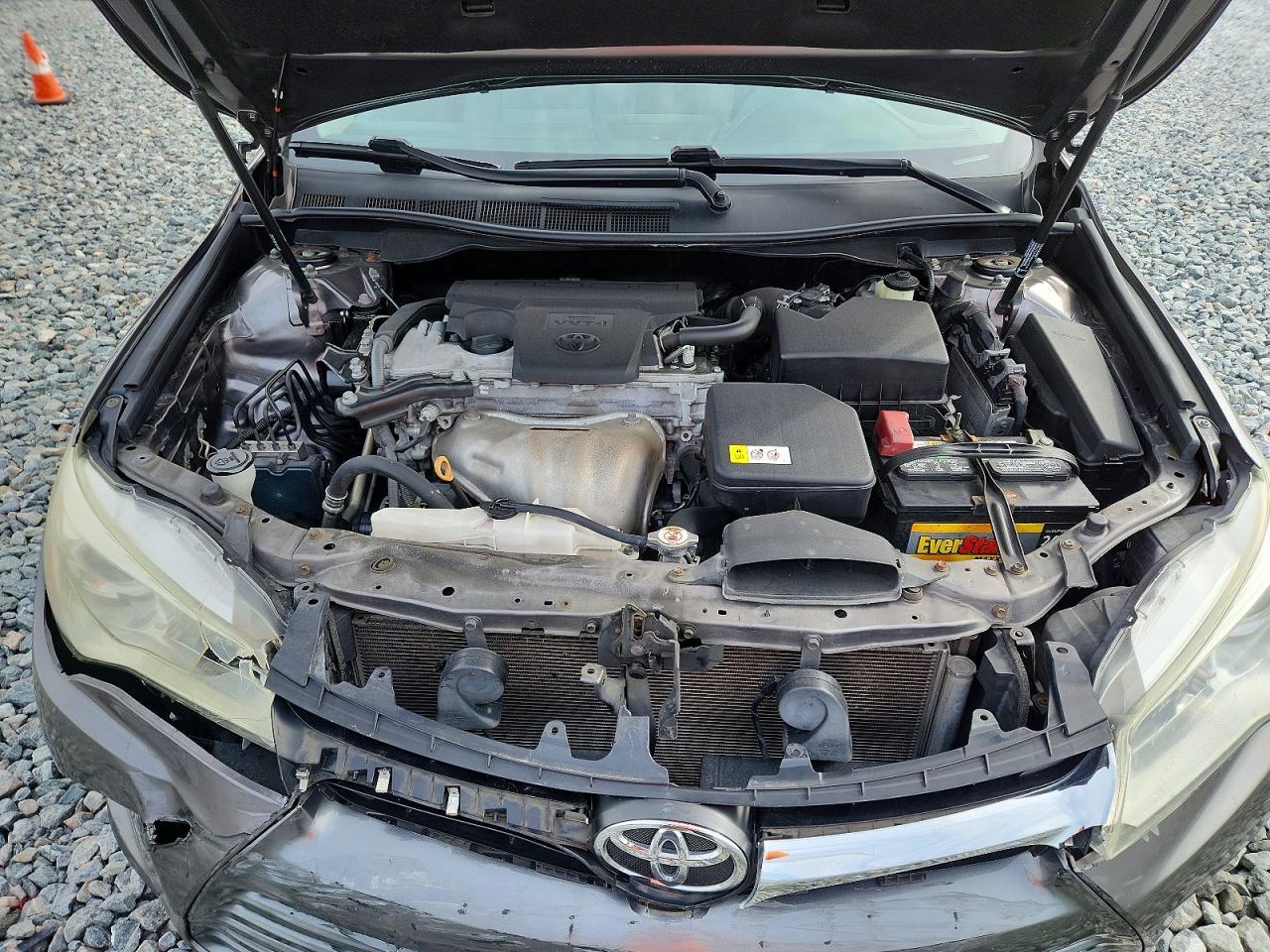 2017 TOYOTA CAMRY