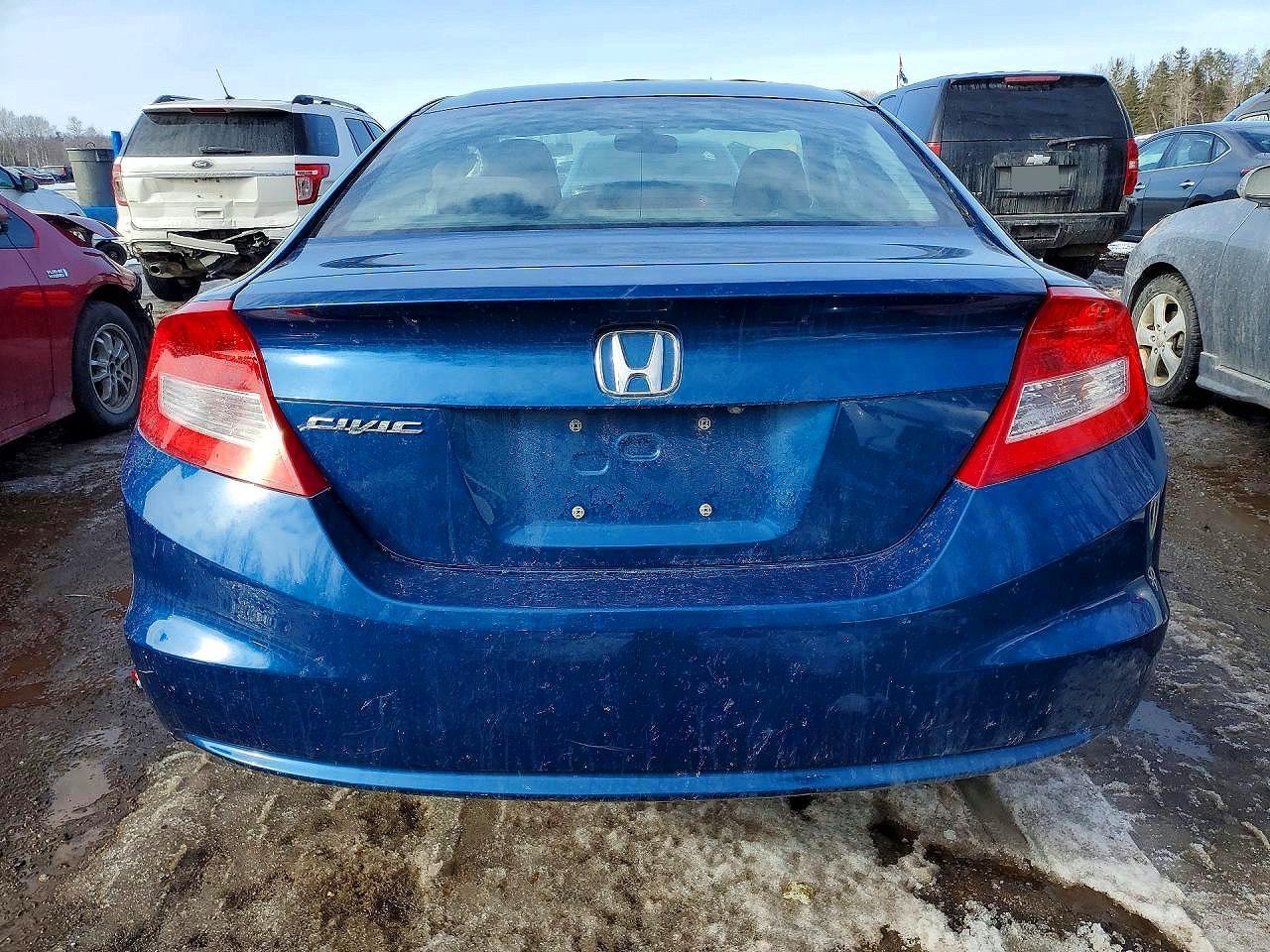 2013 HONDA CIVIC