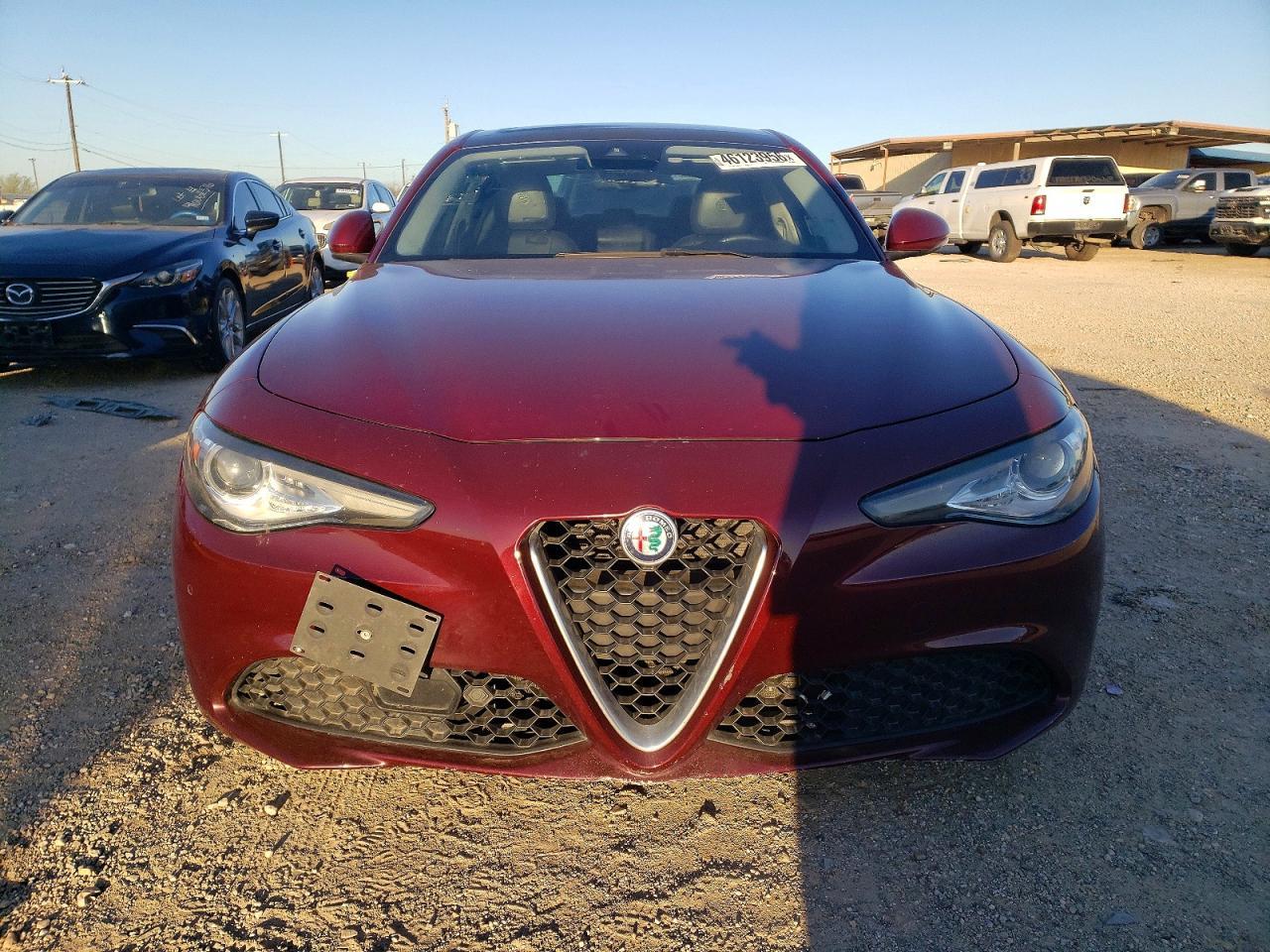 2017 ALFA ROMEO Giulia