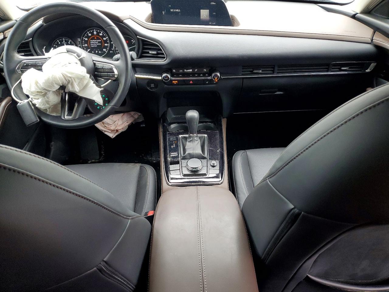 2025 MAZDA CX-30