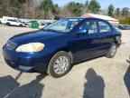 2003 TOYOTA COROLLA