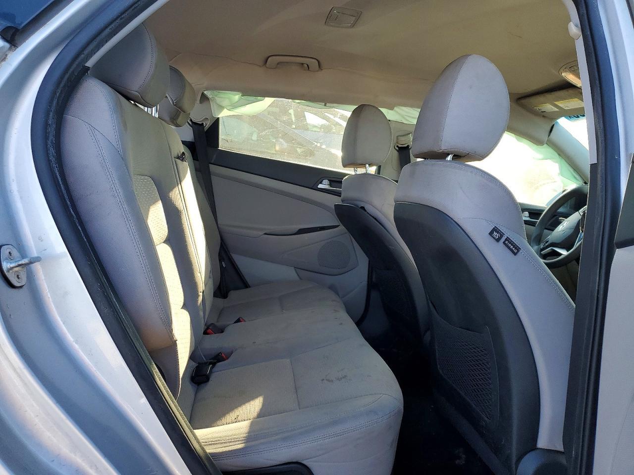 2019 HYUNDAI TUCSON