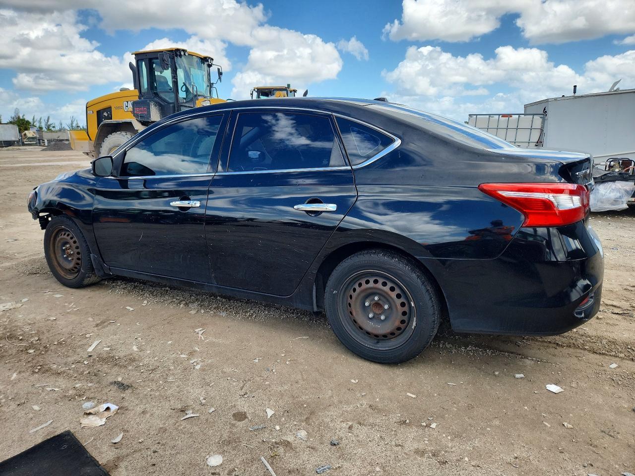 2017 NISSAN SENTRA