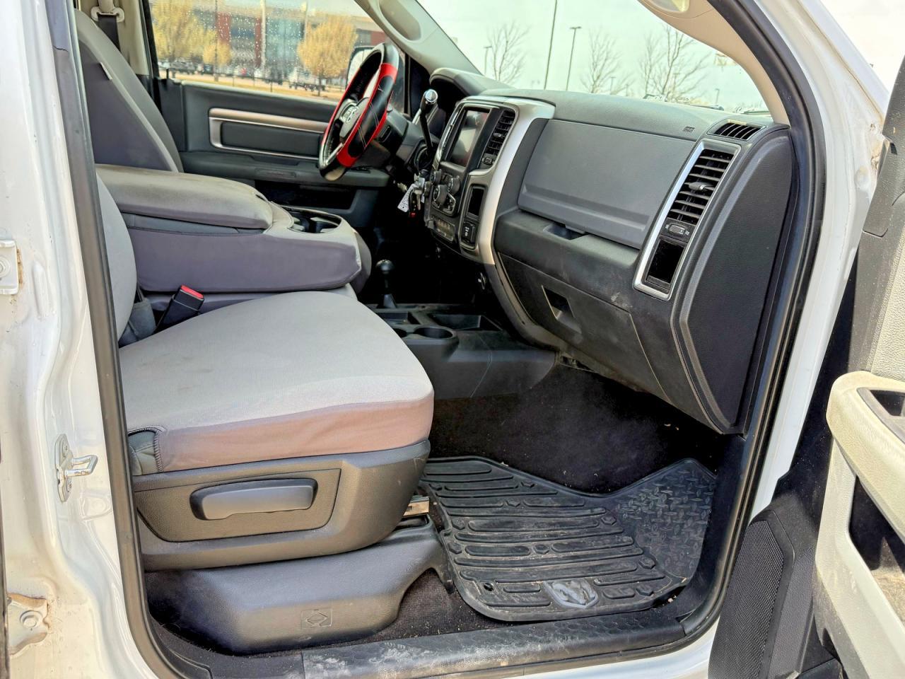 2015 RAM 2500
