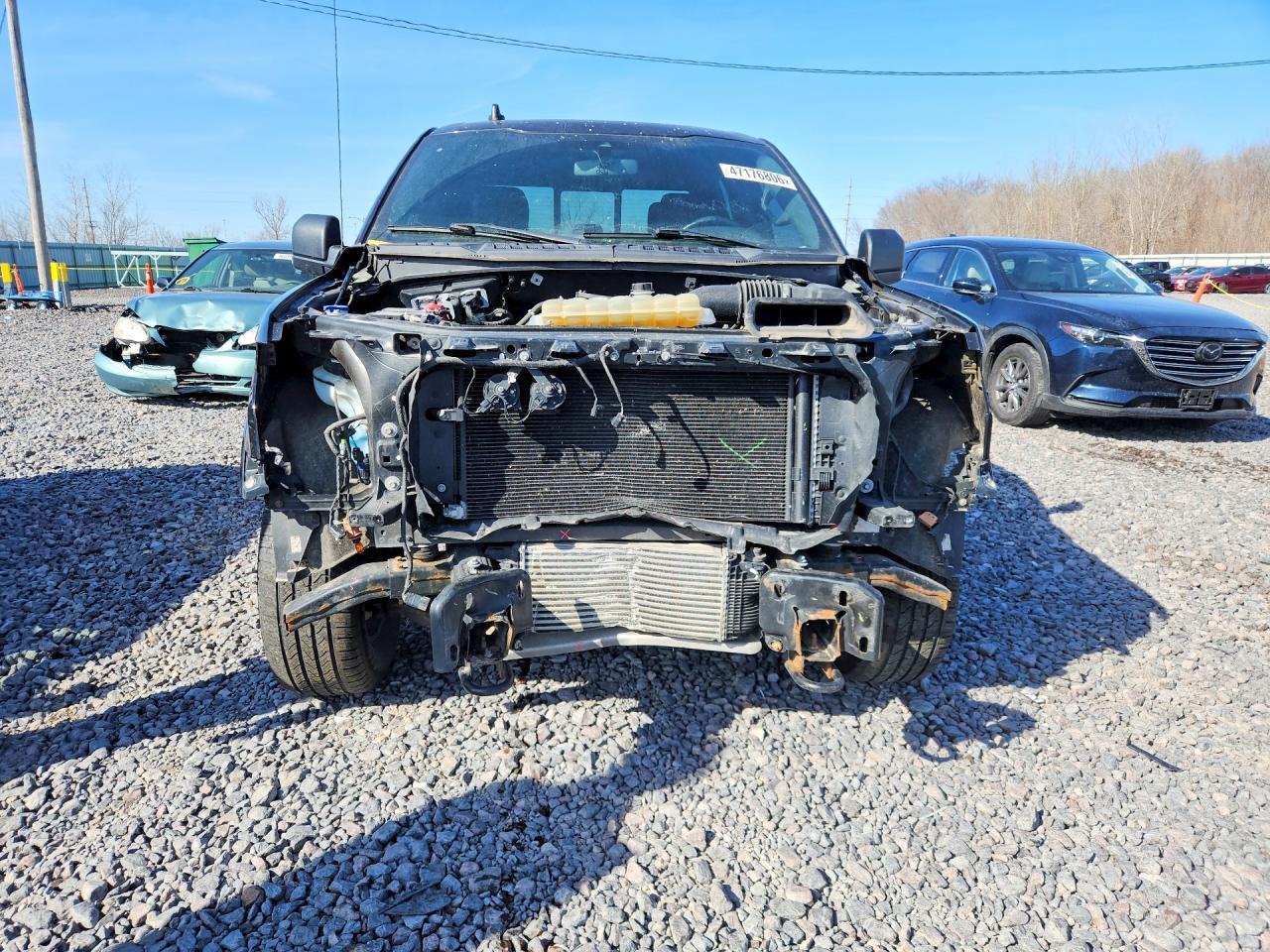 2019 FORD F-150 Lightning