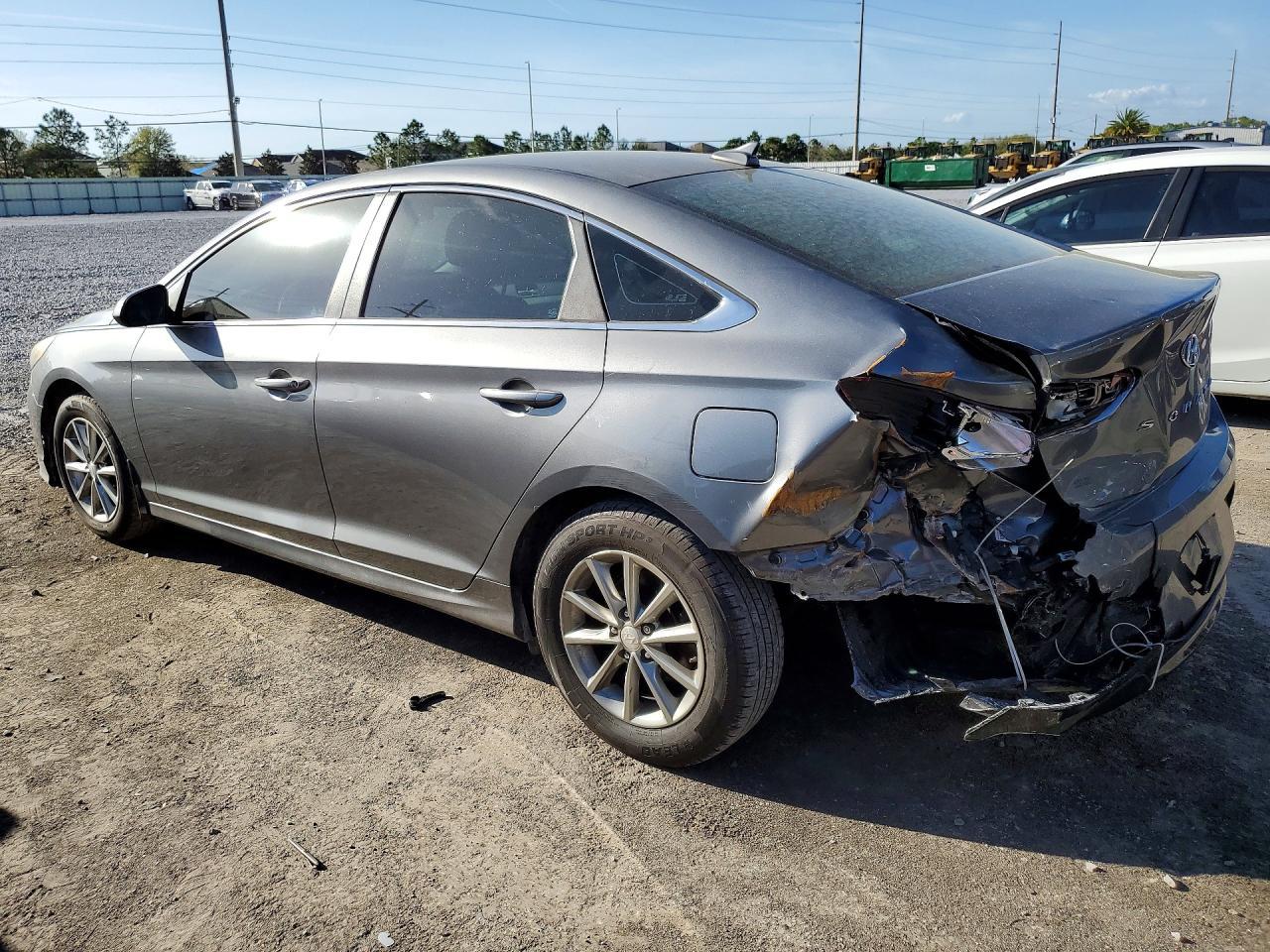 2019 HYUNDAI SONATA