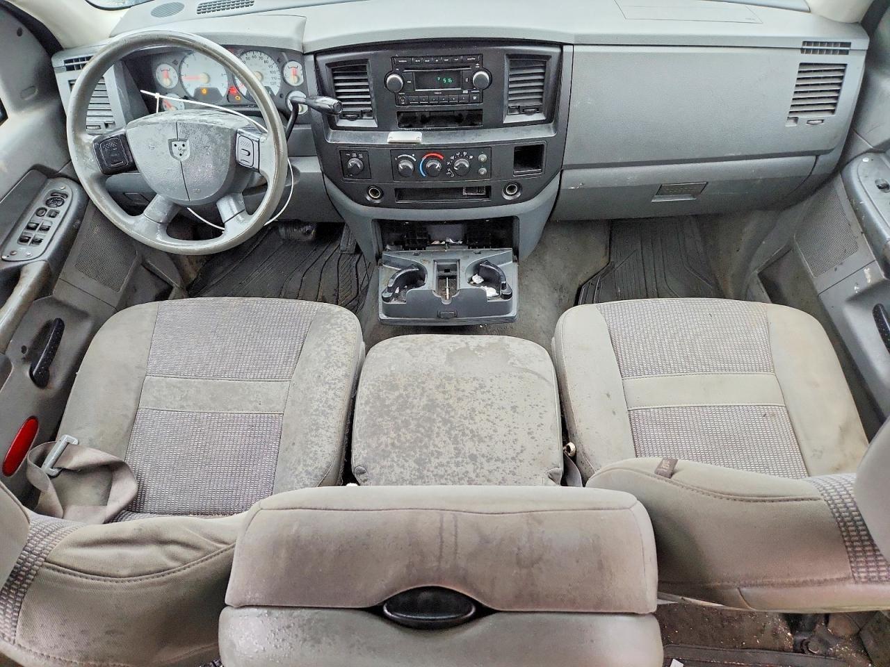 2008 DODGE RAM 1500