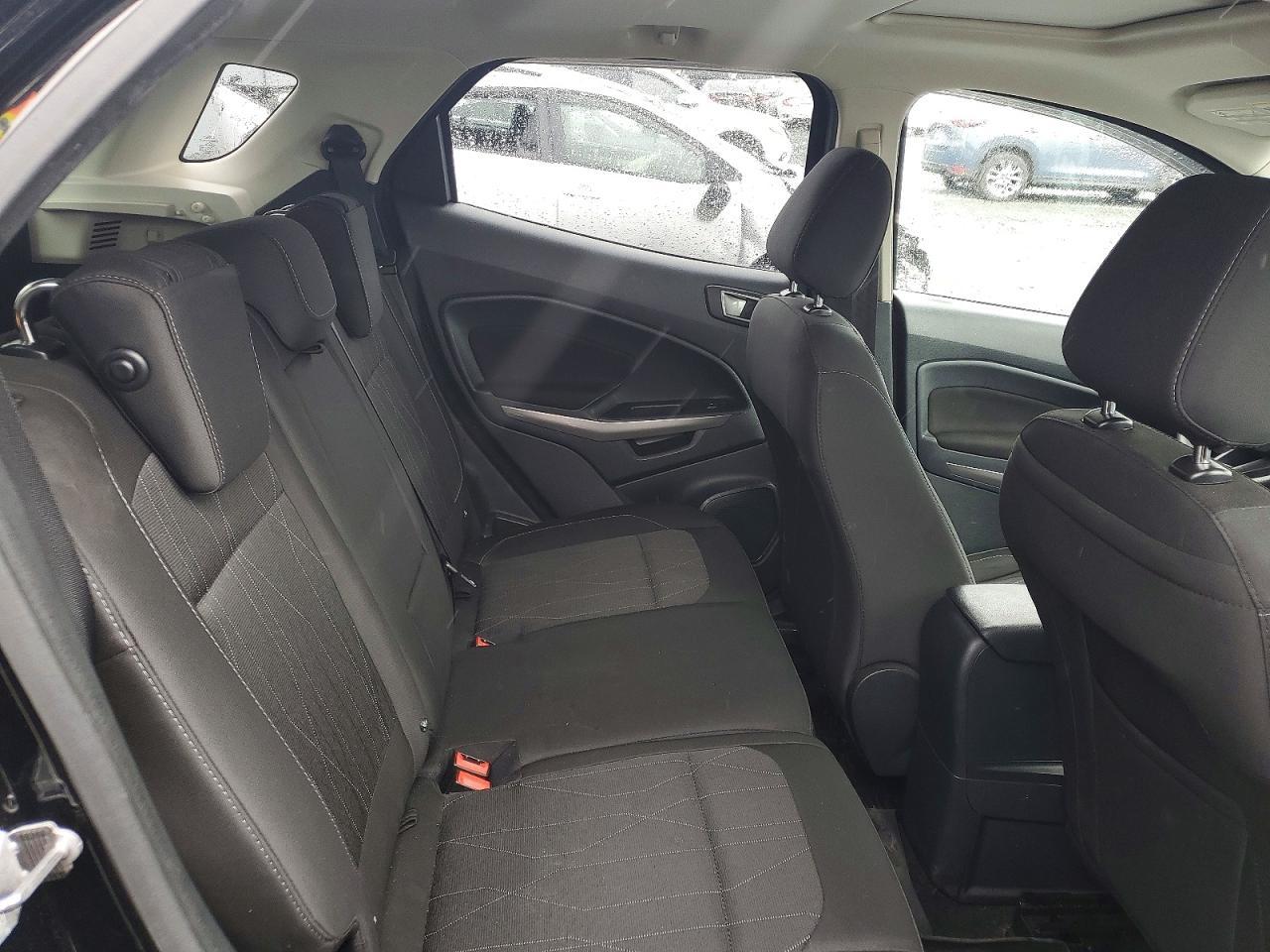 2021 FORD EcoSport