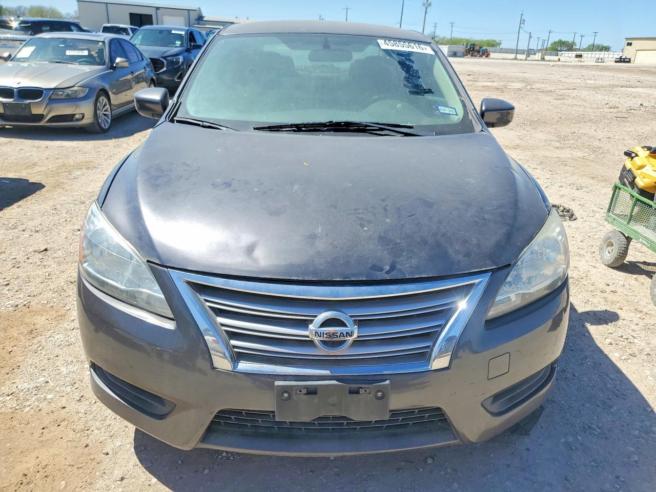2015 NISSAN SENTRA