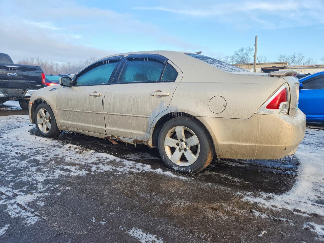 2006 FORD FUSION