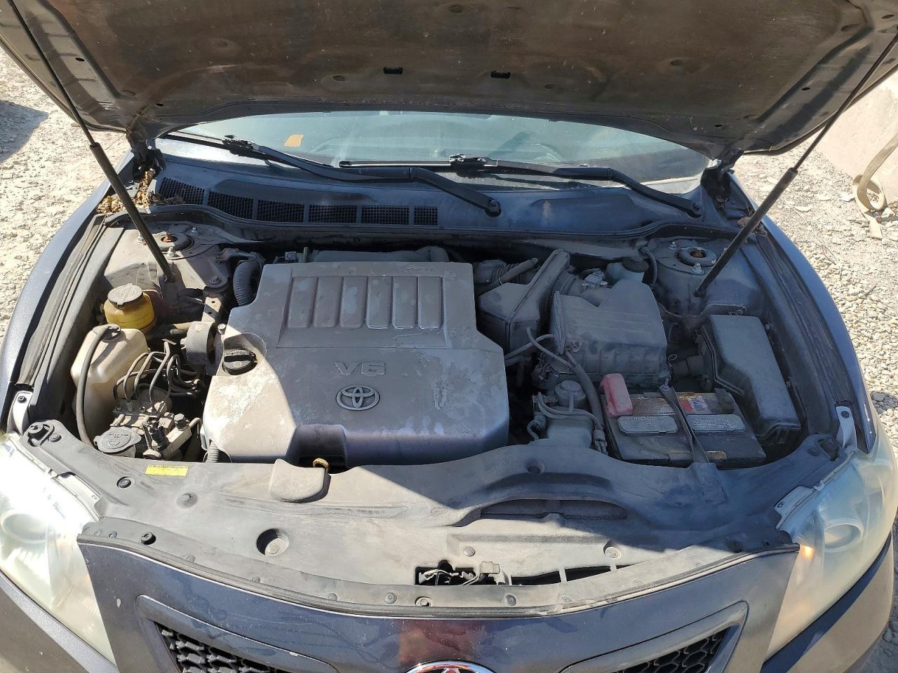 2007 TOYOTA CAMRY