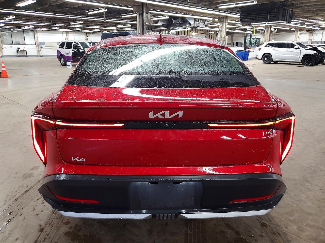 2026 KIA K4