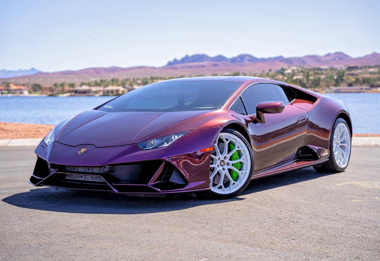 2020 Lamborghini Huracan