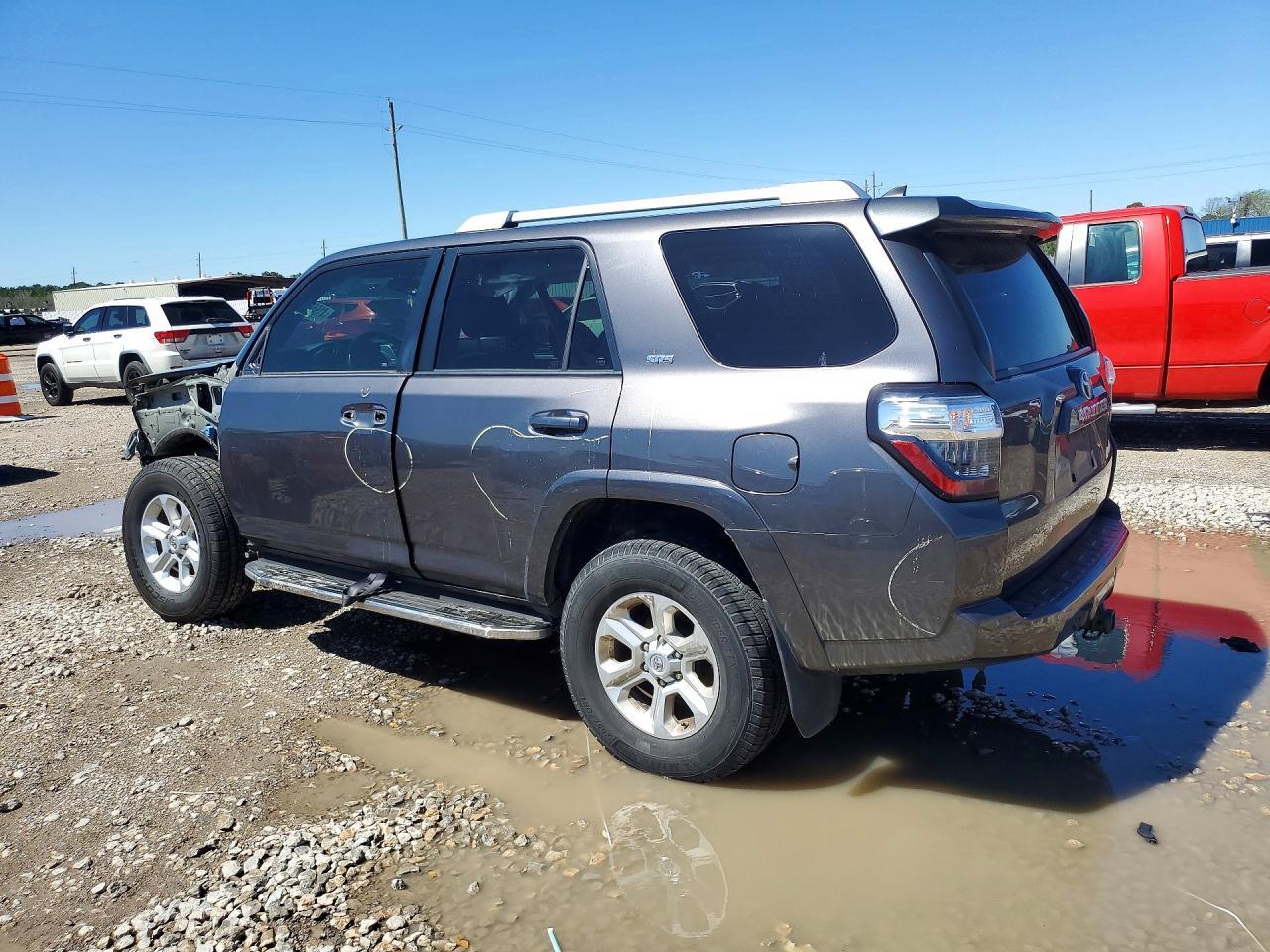 2015 TOYOTA 4Runner