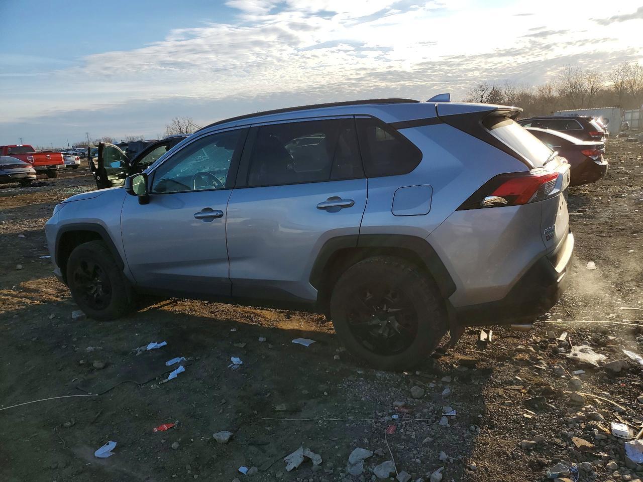 2020 TOYOTA RAV4