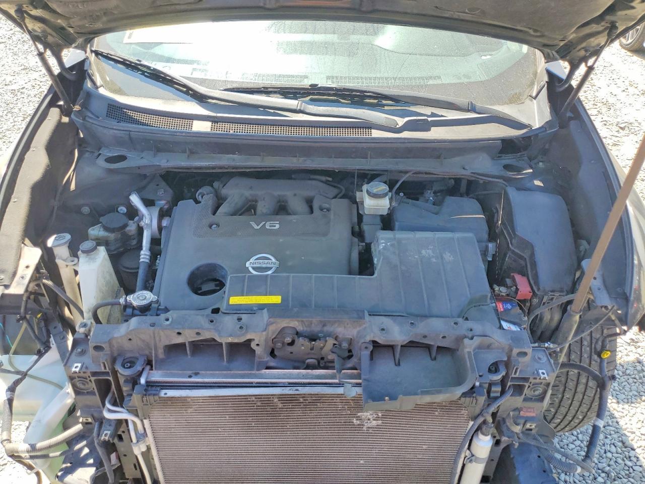 2012 NISSAN MURANO