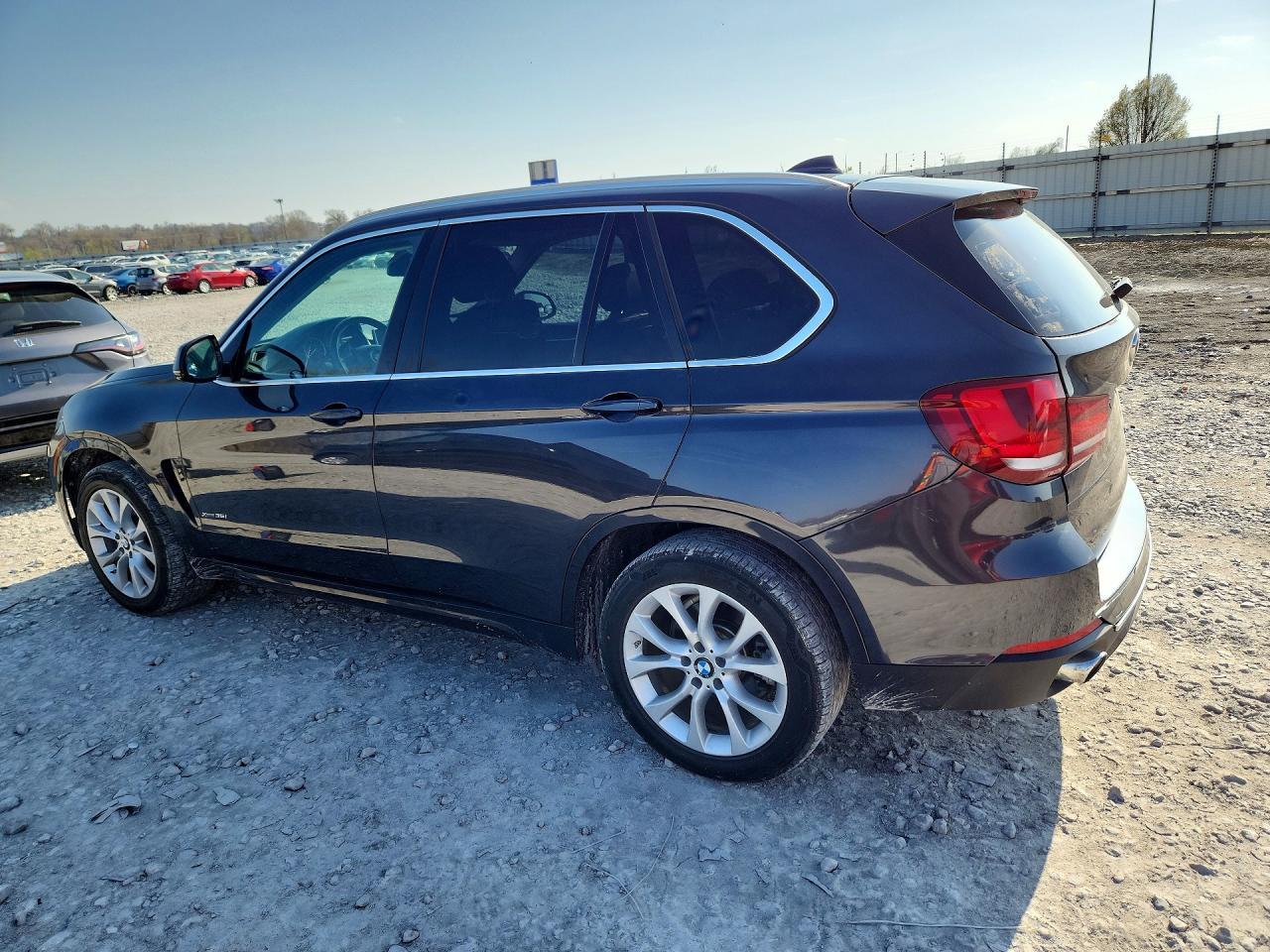 2014 BMW X5