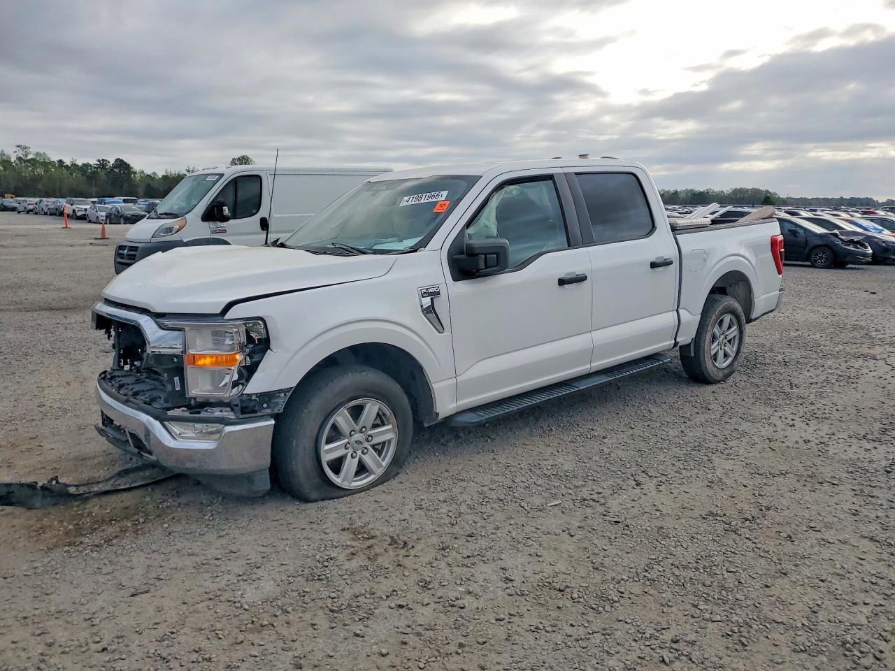 2022 FORD F-150 Lightning