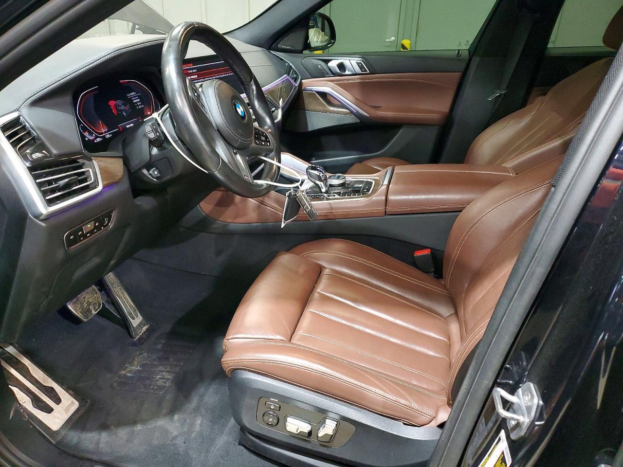 2020 BMW X6
