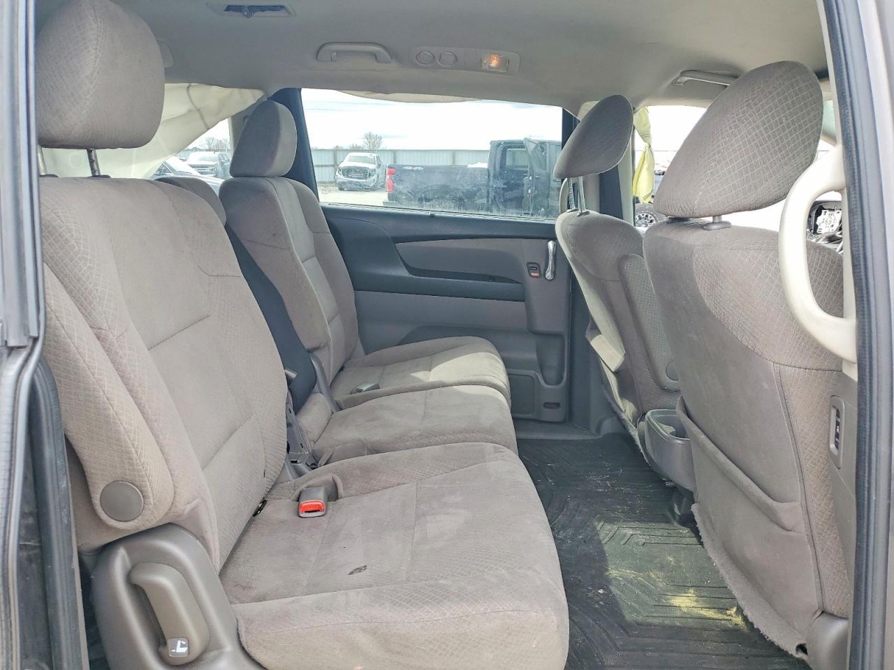 2014 HONDA ODYSSEY