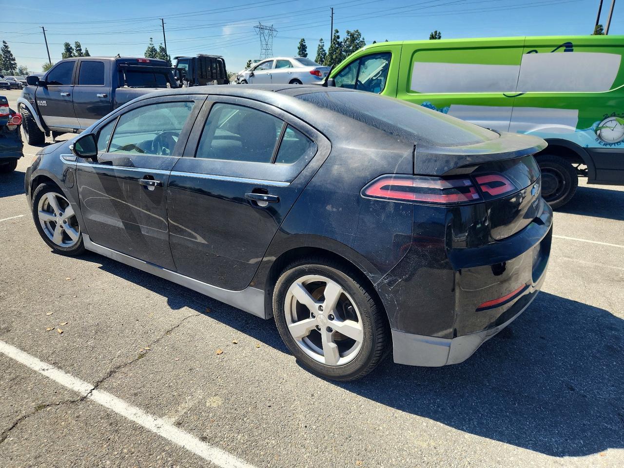 2013 CHEVROLET VOLT