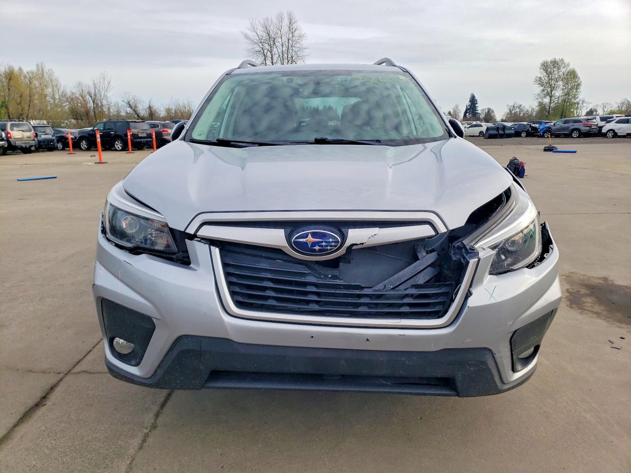 2021 SUBARU FORESTER