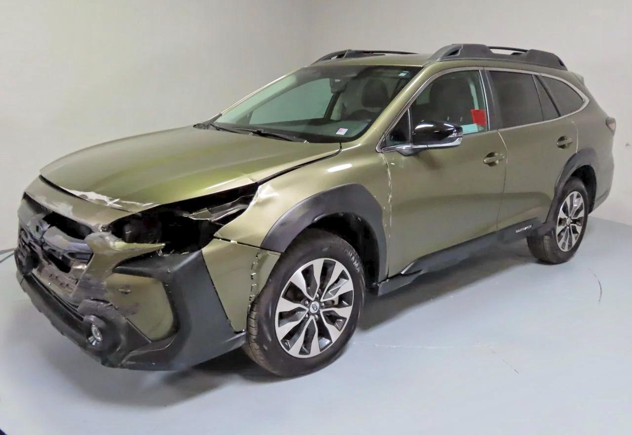 2025 SUBARU Outback