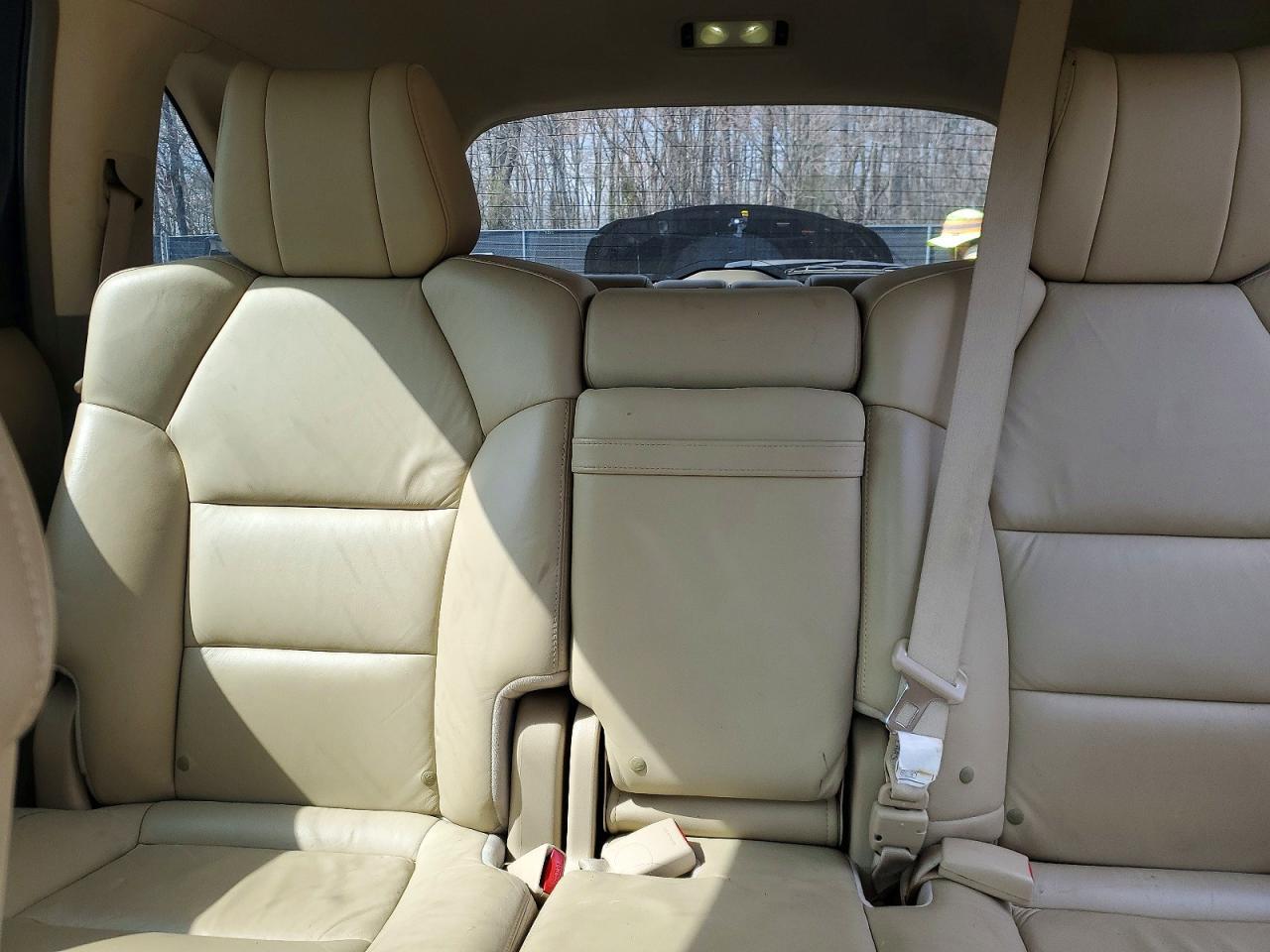 2010 ACURA MDX