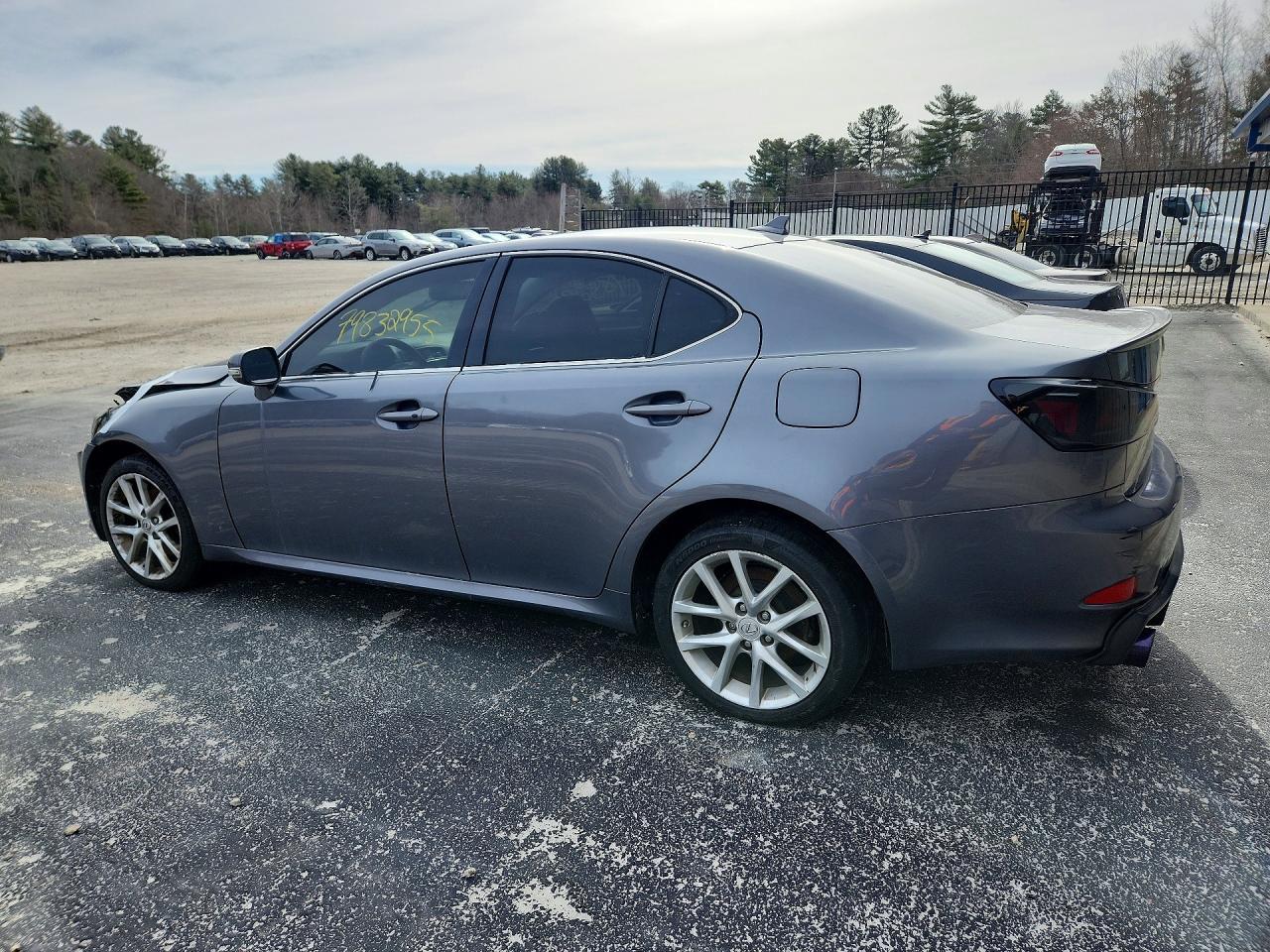 2013 LEXUS IS 250