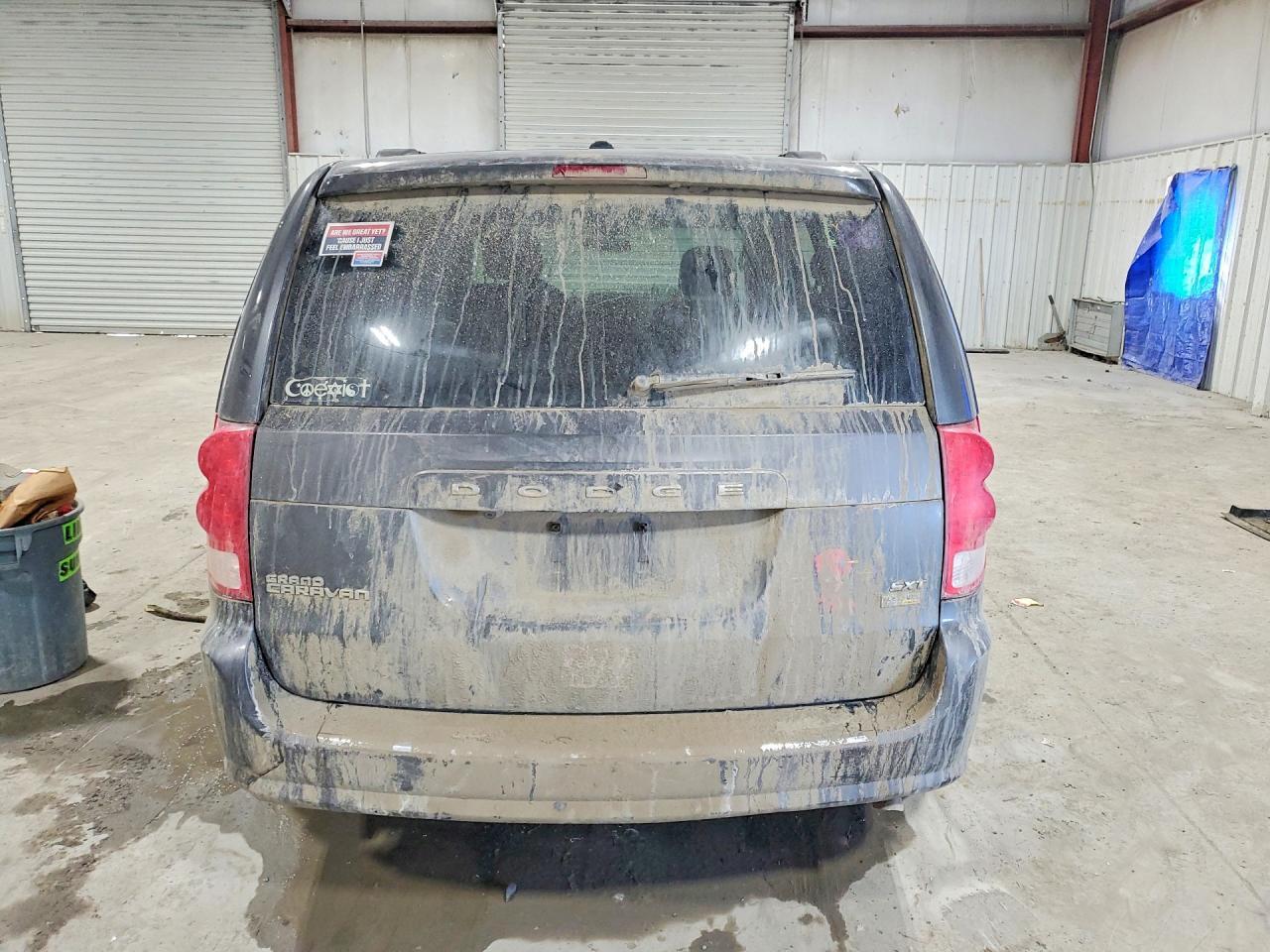 2016 DODGE GRAND CARAVAN