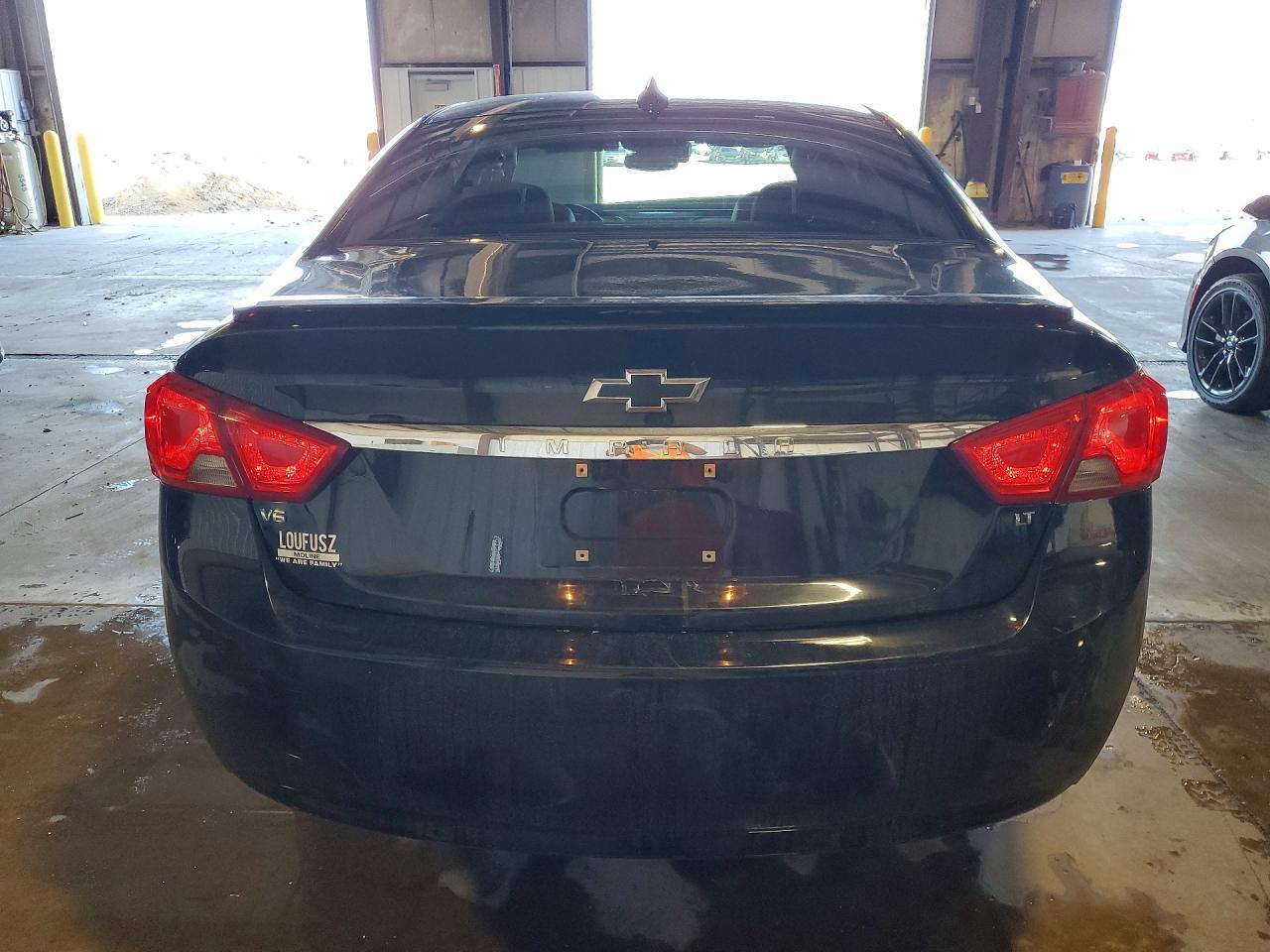 2017 CHEVROLET IMPALA