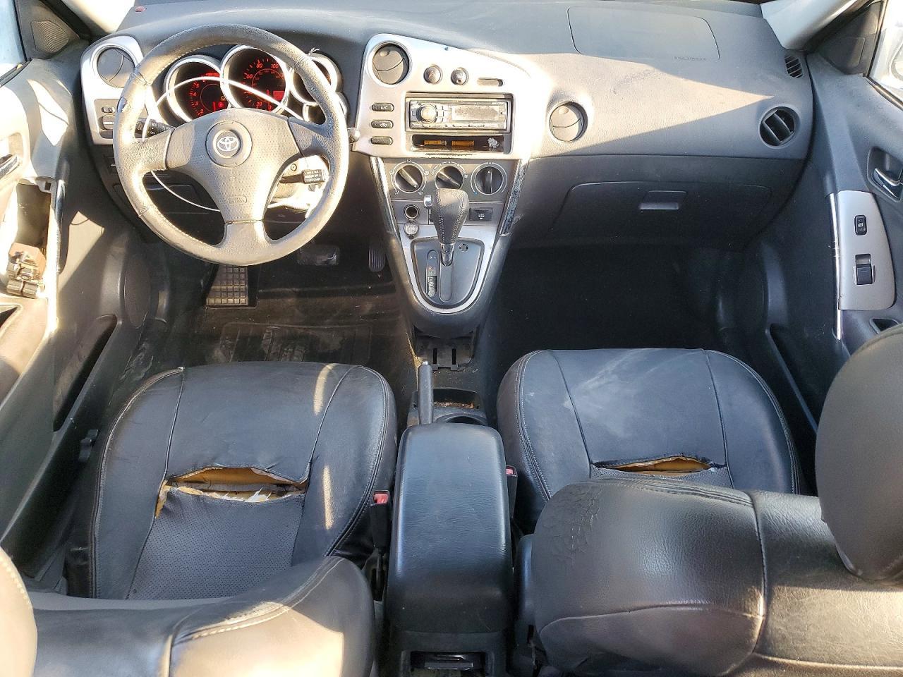 2003 TOYOTA MATRIX