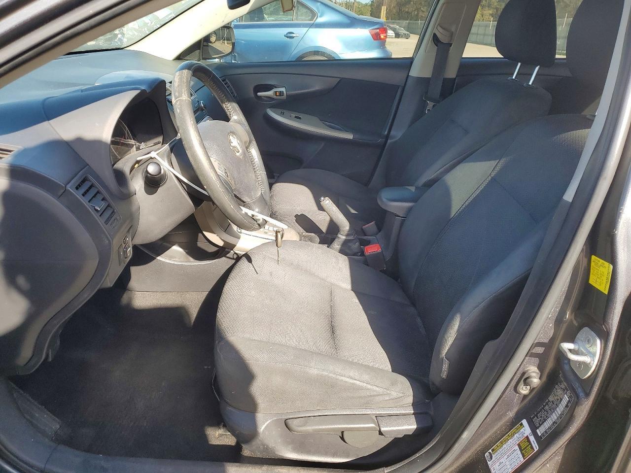 2010 TOYOTA COROLLA