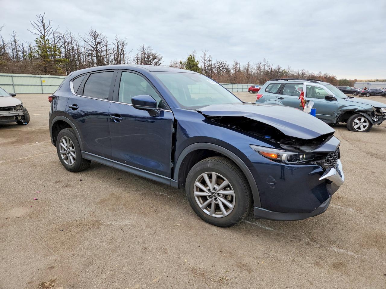 2023 MAZDA CX-5
