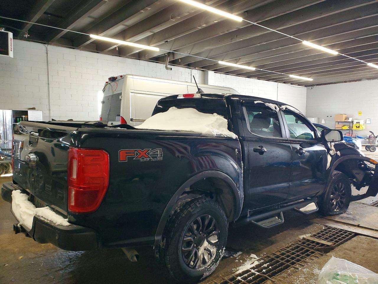 2021 FORD RANGER