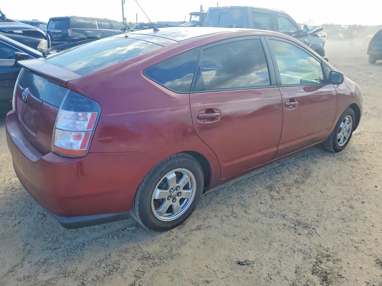 2005 TOYOTA PRIUS