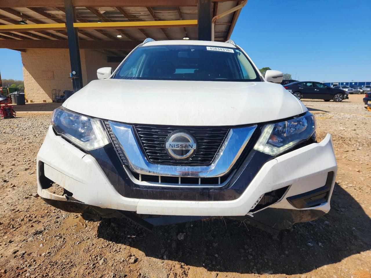 2018 NISSAN ROGUE