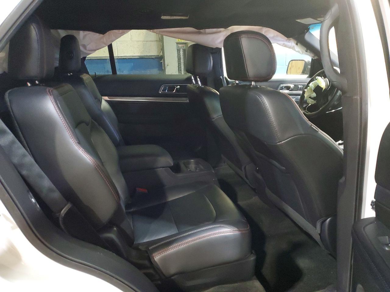2017 FORD Explorer Sport Trac