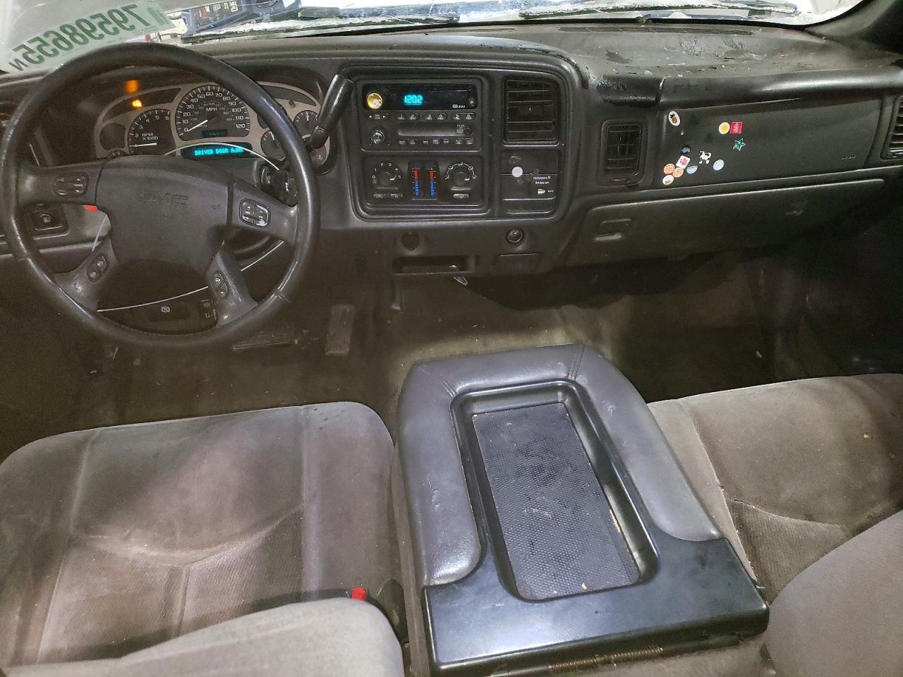 2003 GMC SIERRA 1500