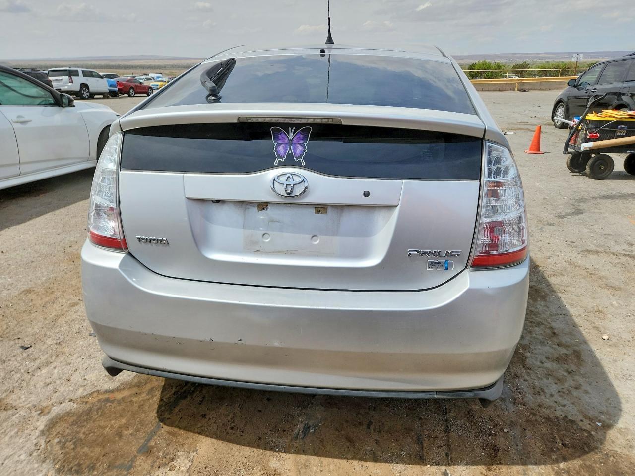 2009 TOYOTA PRIUS