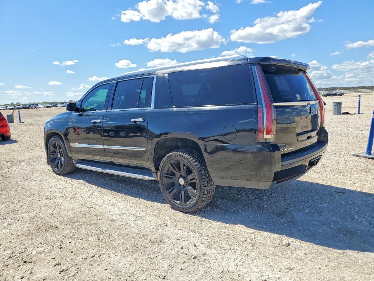 2015 CADILLAC Escalade ESV