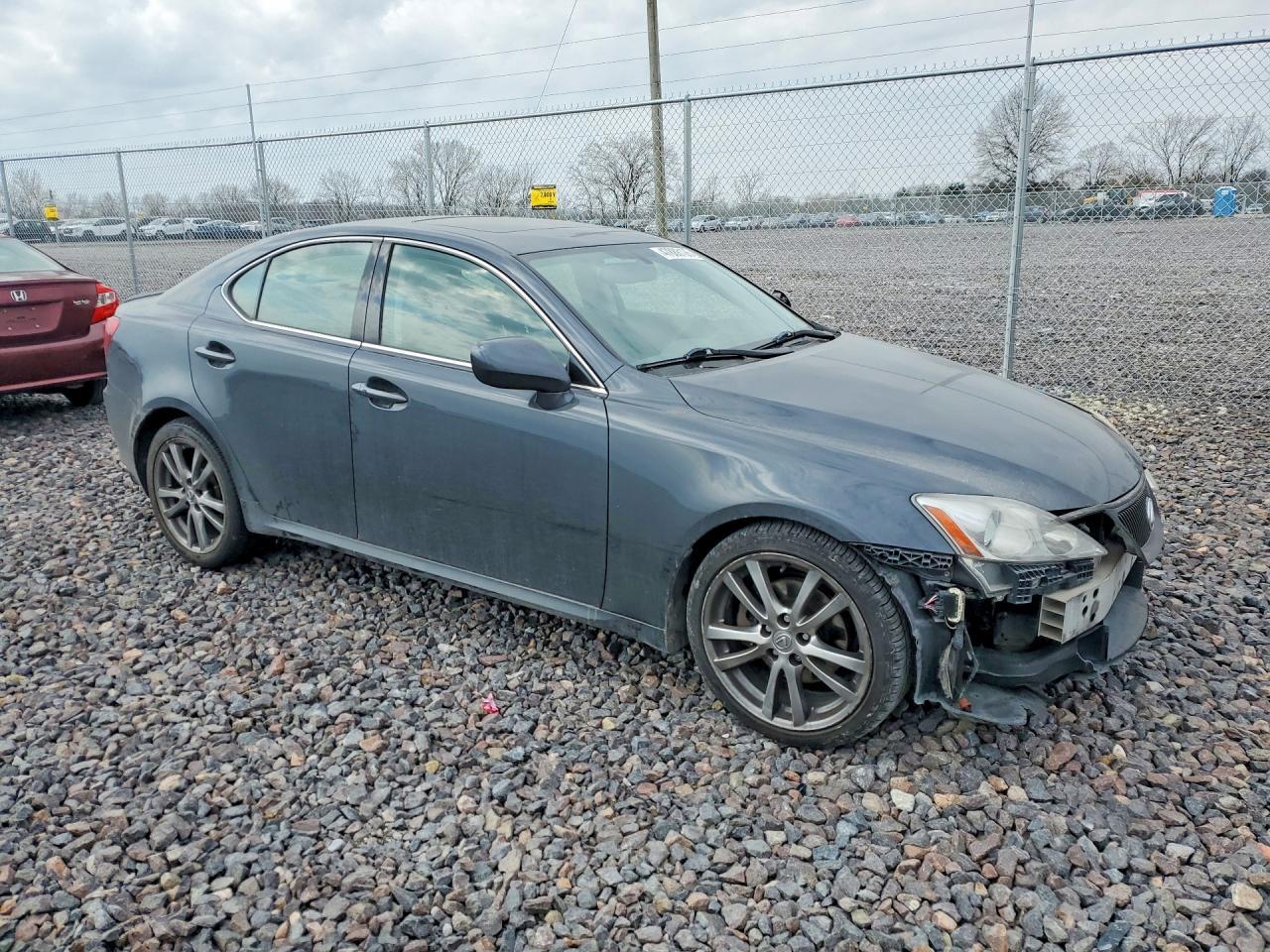 2008 LEXUS IS 250