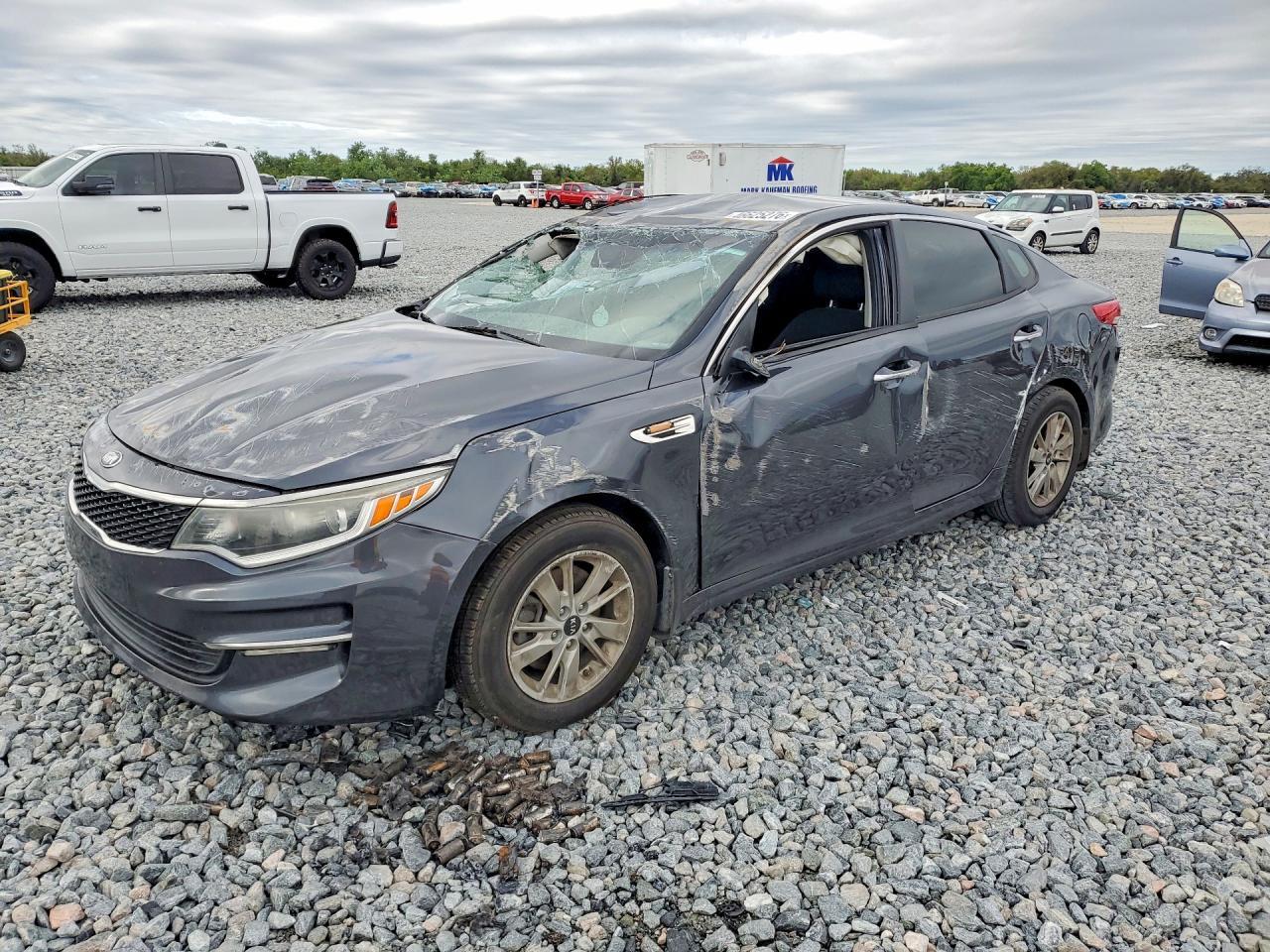 2017 KIA OPTIMA