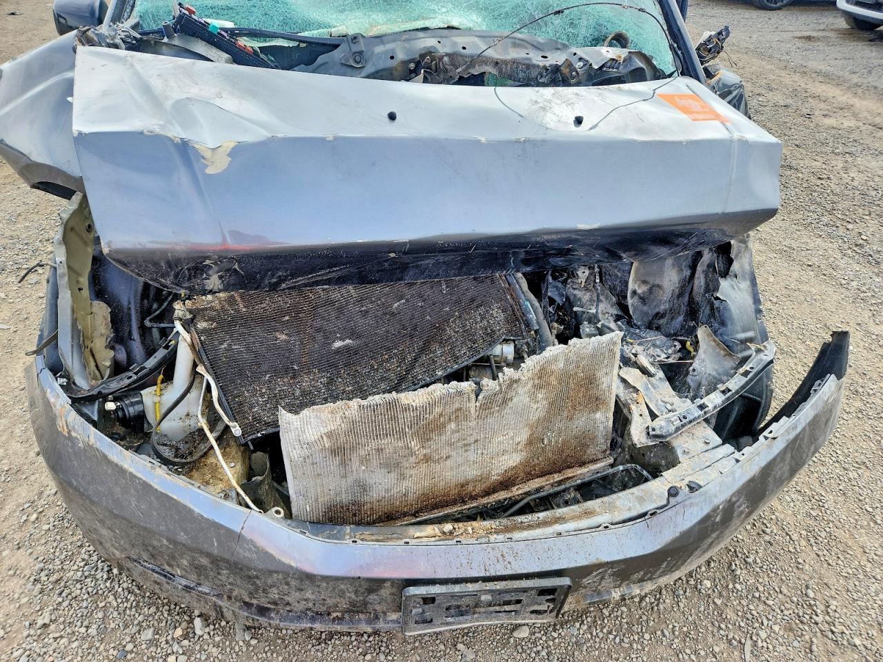 2011 HONDA ODYSSEY